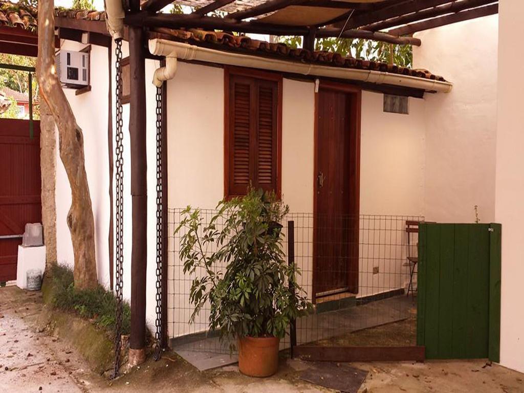 Ilha House Suites Ильябела Экстерьер фото