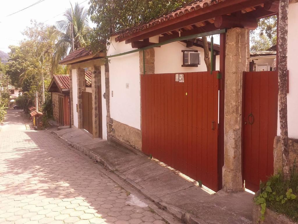 Ilha House Suites Ильябела Экстерьер фото